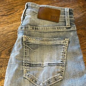 BKE Jake Straight Jeans